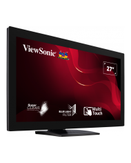 Monitor Táctil Viewsonic TD2760 27" MVA, 60Hz, 12ms, 1920 x 1080