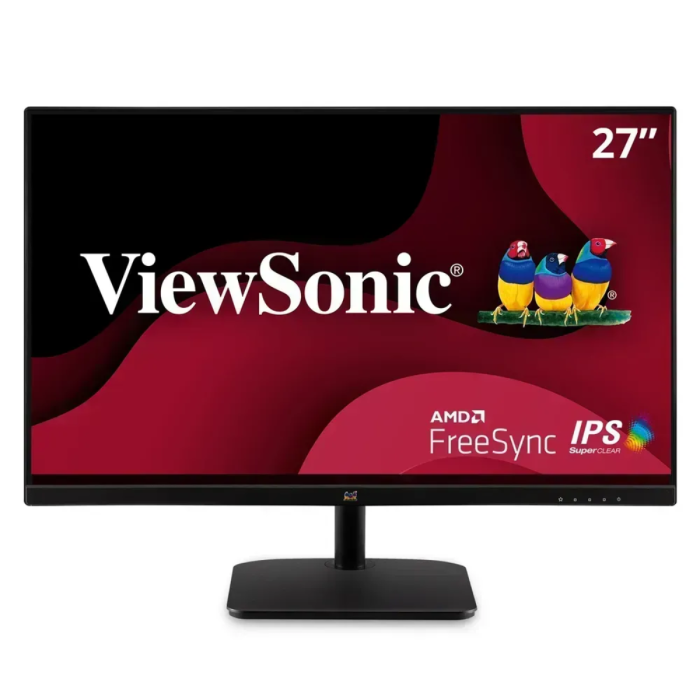 Monitor LCD Viewsonic VA2735-H 27" IPS, 75Hz, 4ms, 1920 x 1080