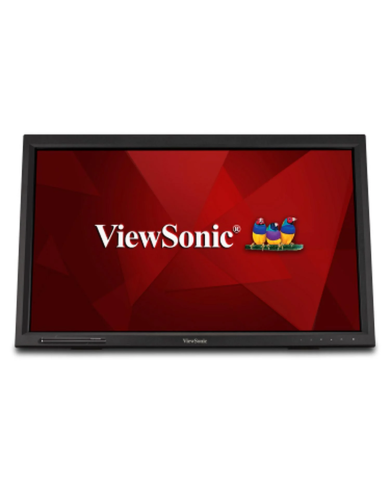 Monitor Táctil Viewsonic TD2423d 24" VA, 75Hz, 7ms, 1920 x 1080