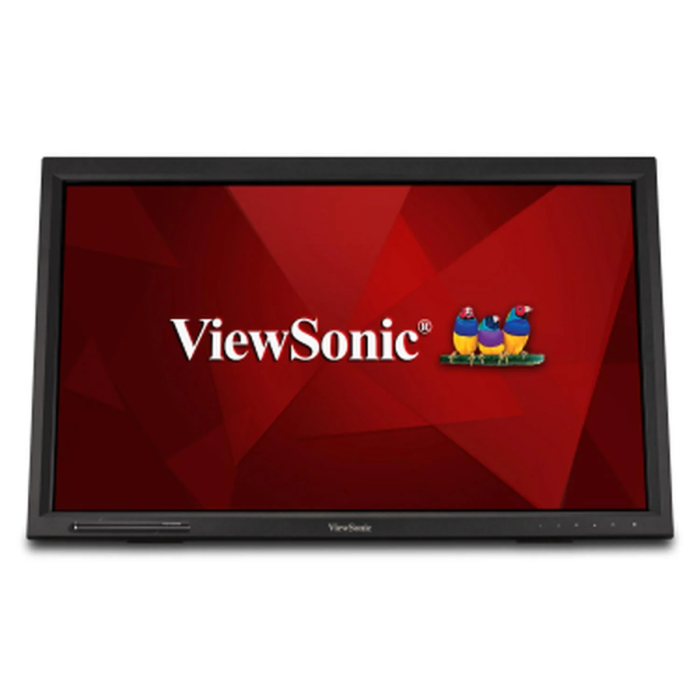 Monitor Táctil Viewsonic TD2423d 24" VA, 75Hz, 7ms, 1920 x 1080