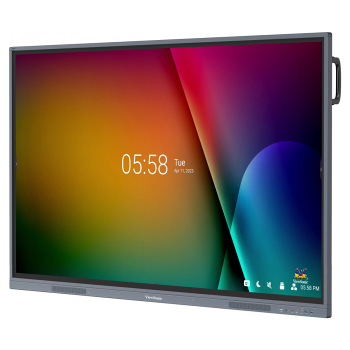 Pantalla Interactiva ViewSonic ViewBoard IFP6533, 65", Android