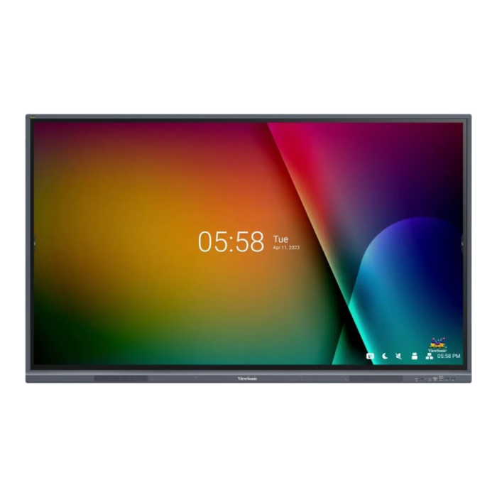 Pantalla Interactiva ViewSonic ViewBoard IFP6533, 65", Android