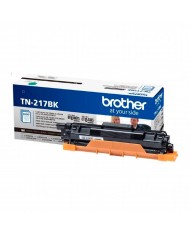 Cartucho de Toner Original Brother TN217BK Negro Alta capacidad