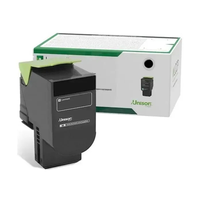 Cartucho de Toner Original Lexmark  78C4UK0 Negro