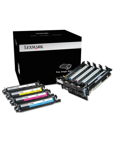 Kit de captura de imágenes en negro y en color Lexmark 70C0Z50