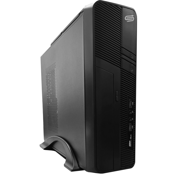 PC de Oficina Micro ATX i5-13400, 16GB Ram, 1Tb SSD, W11P | Snake Gamer