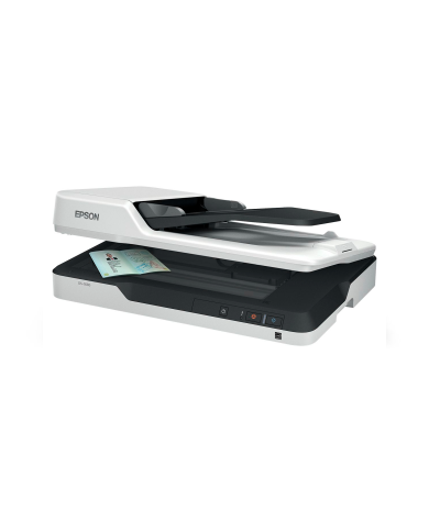 Escáner Epson DS-1630 1200 dpi, Cama Plana A4