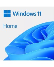 Microsoft Windows 11 Home, OEM, Español, 64Bits