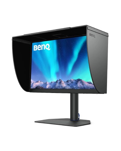 Monitor Gamer BenQ SW272Q 27" IPS, 60Hz, 5ms, 2560 x 1440