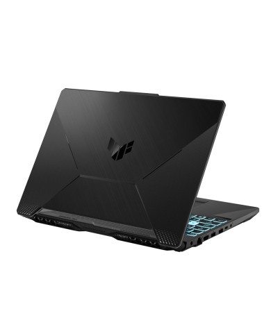 Notebook Gamer Asus TUF Gaming F15 i7-11800H back