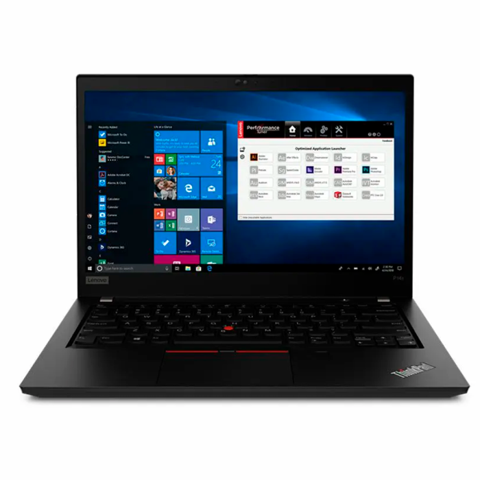 Notebook Lenovo ThinkPad P14s Gen 4