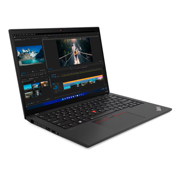 Notebook Lenovo ThinkPad P14s Gen 4 Ryzen 7 PRO 7840U, 16GB Ram, 1TB SSD, W11Pro