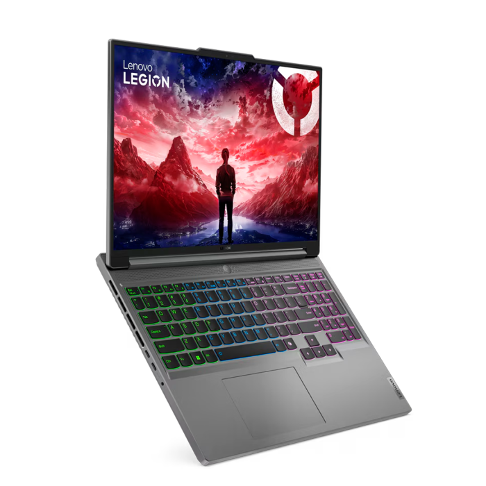 Notebook Legion Slim 5 16AHP9 Ryzen 7 8845HS, 16GB Ram, 1TB SSD, RTX 4060 8GB, W11H, 16"