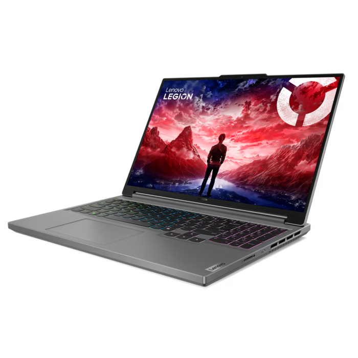 Notebook Legion Slim 5 16AHP9 Ryzen 7 8845HS, 16GB Ram, 1TB SSD, RTX 4060 8GB, W11H, 16"