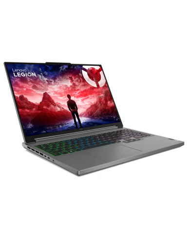 Notebook Legion Slim 5 16AHP9 Ryzen 7 8845HS, 16GB Ram, 1TB SSD, RTX 4060 8GB, W11H, 16"