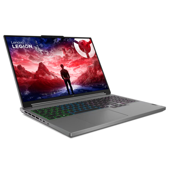 Notebook Legion Slim 5 16AHP9 Ryzen 7 8845HS, 16GB Ram, 1TB SSD, RTX 4060 8GB, W11H, 16"