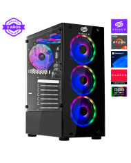 Pc Gamer Vibora Black V0 Pro AMD