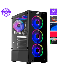 Pc Gamer Vibora Black V0 Pro AMD