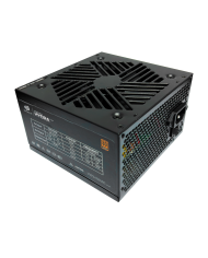 Fuente de Poder Hydra ATX 600W Certificada 80 Plus Bronze | Snake Gamer