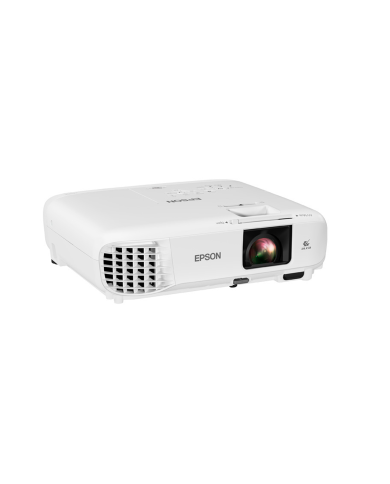 Proyector Portátil Epson PowerLite W49 3.800 lúmenes 3LCD WXGA con HDMI