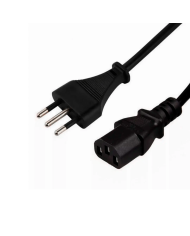 Cable de poder para PC de 1,8 mts 0,75mm