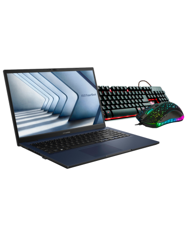 Notebook Asus Expertbook B1 + teclado y mouse de regalo