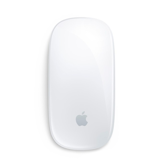 Mouse inalámbrico Apple Magic Mouse Blanco Bluetooth