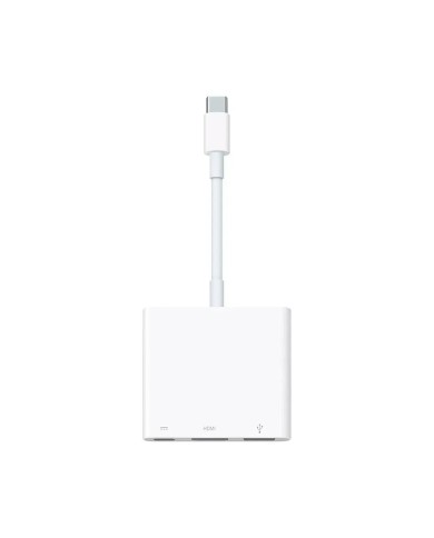 Apple Adaptador Multipuerto USB-C a AV Digital