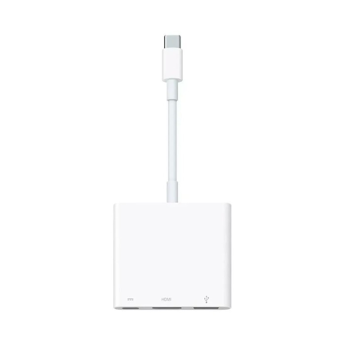 Apple Adaptador Multipuerto USB-C a AV Digital