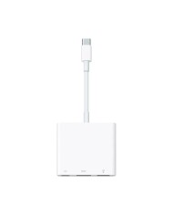 Apple Adaptador Multipuerto USB-C a AV Digital