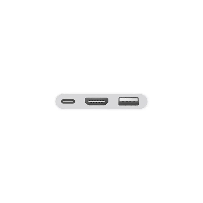 Apple Adaptador Multipuerto USB-C a AV Digital (HDMI, USB, USB-C)