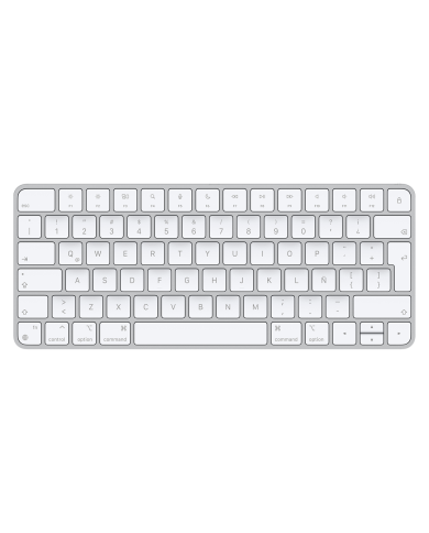 Teclado inalámbrico Apple Magic Keyboard