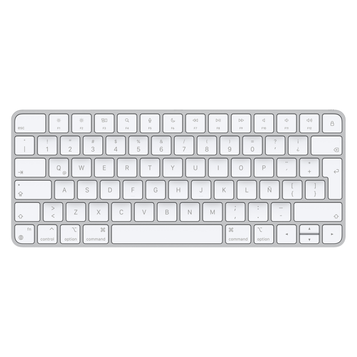 Teclado inalámbrico Apple Magic Keyboard