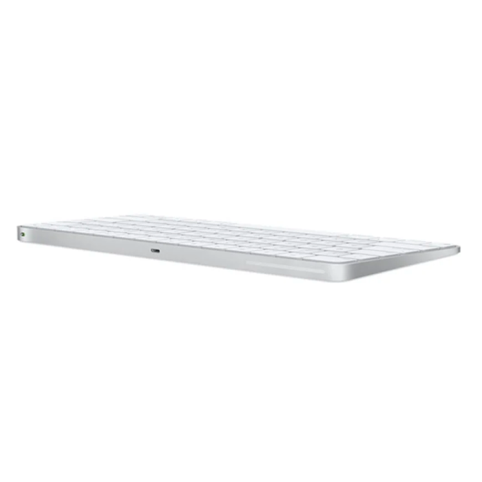 Teclado inalámbrico Apple Magic Keyboard Bluetooth Blanco