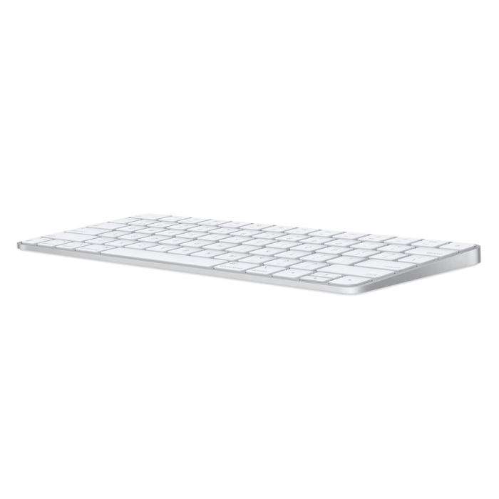 Teclado inalámbrico Apple Magic Keyboard Bluetooth Blanco