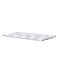 Teclado inalámbrico Apple Magic Keyboard Bluetooth Blanco