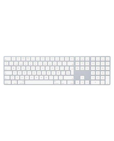 Teclado inalámbrico Apple Magic Keyboard