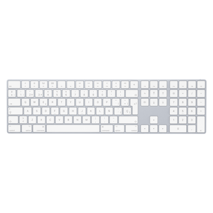 Teclado inalámbrico Apple Magic Keyboard