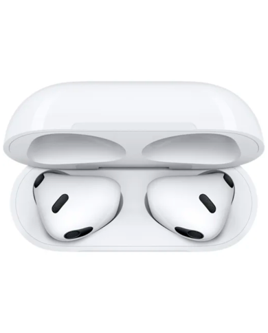 Apple AirPods (3rd gen) White Con Estuche De Carga Lightning