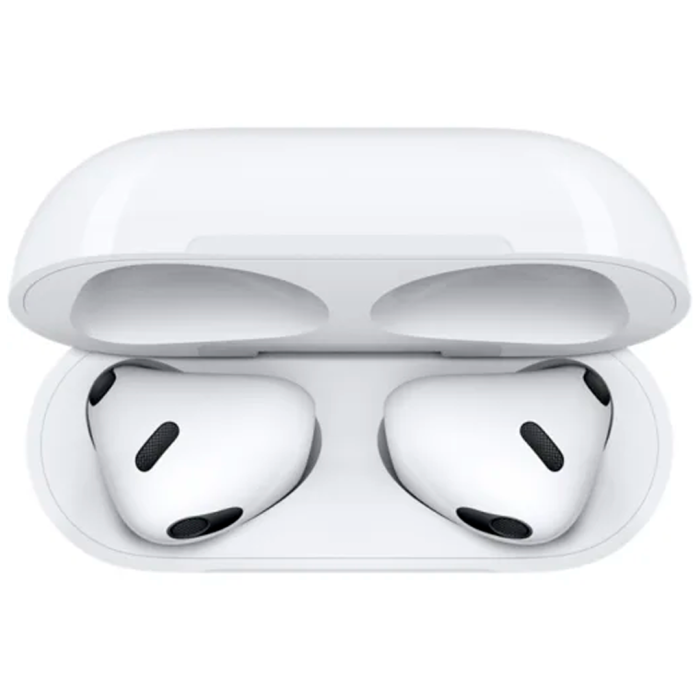 Apple AirPods (3rd gen) White Con Estuche De Carga Lightning