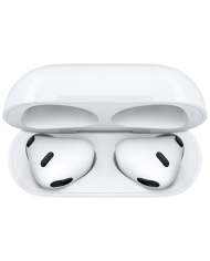 Apple AirPods (3rd gen) White Con Estuche De Carga Lightning