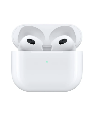 Apple AirPods (3rd gen) White Con Estuche De Carga Lightning