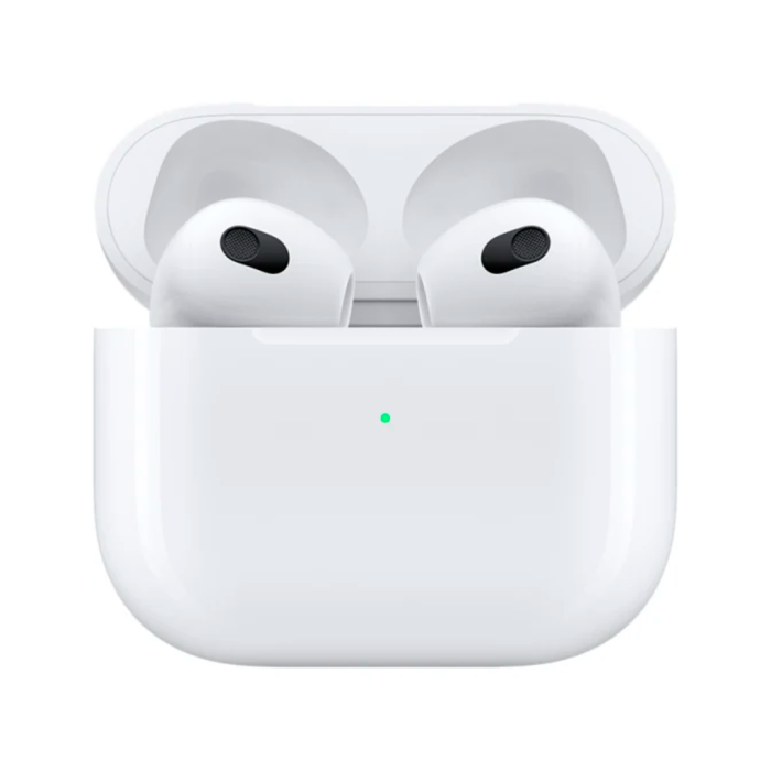 Apple AirPods (3rd gen) White Con Estuche De Carga Lightning