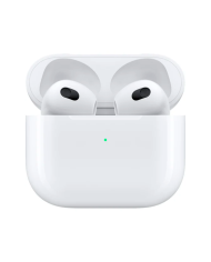 Apple AirPods (3rd gen) White Con Estuche De Carga Lightning