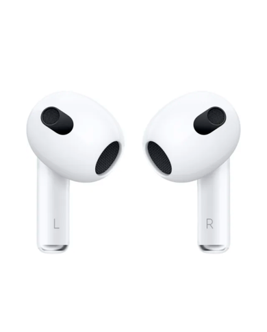 Apple AirPods (3rd gen) White Con Estuche De Carga Lightning