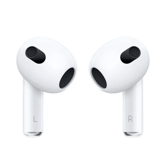 Apple AirPods (3rd gen) White Con Estuche De Carga Lightning