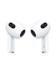 Apple AirPods (3rd gen) White Con Estuche De Carga Lightning