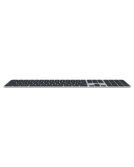 Magic Keyboard con Touch ID y teclado numérico para modelos de Mac con chip de Apple - Español (América Latina) - Teclas negras