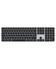 Teclado inalámbrico Apple Magic Keyboard Black