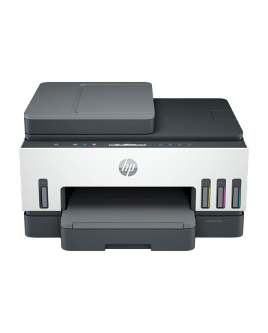 Impresora Multifuncional HP Smart Tank 750 USB, Wifi